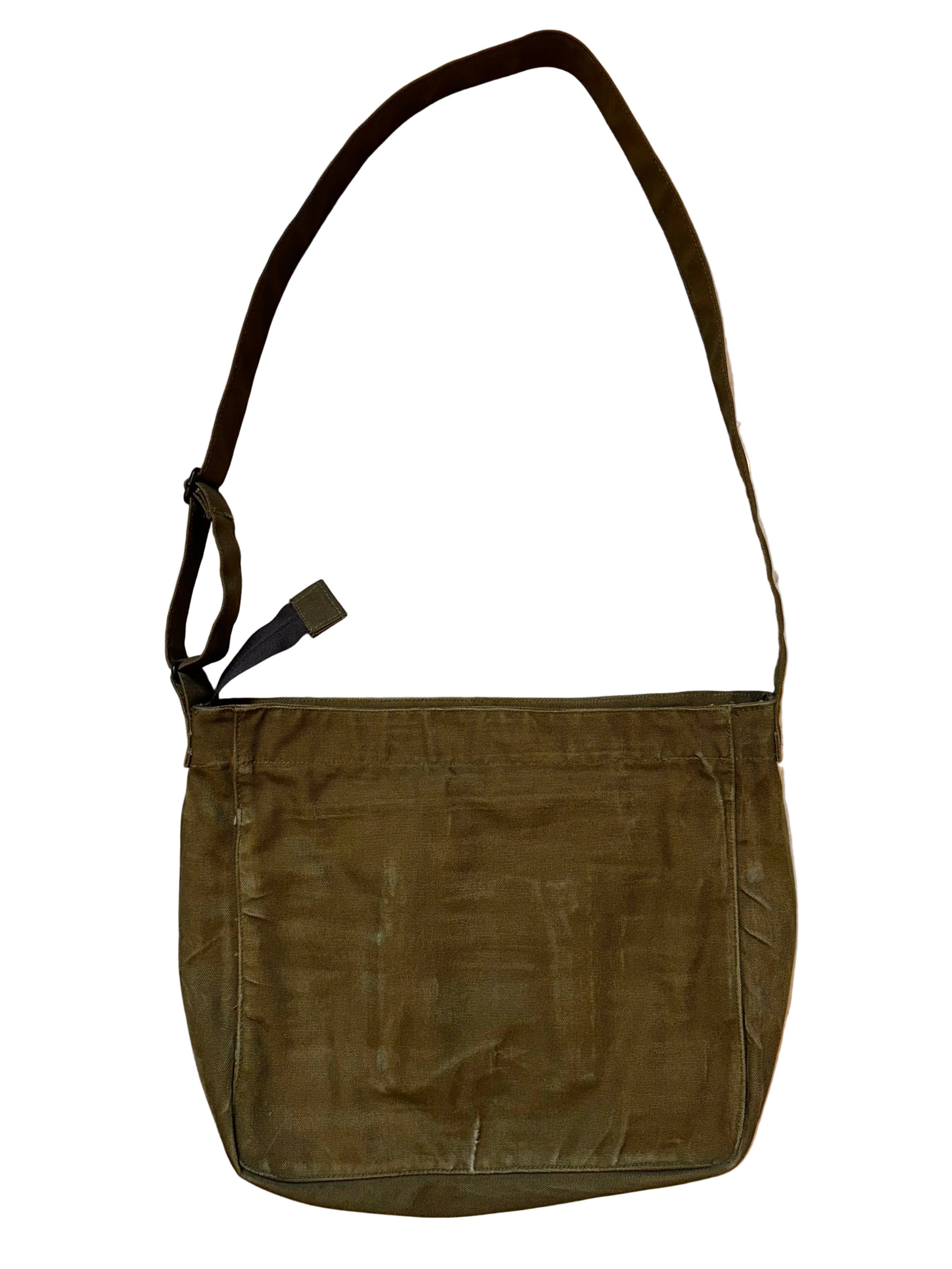 Moss Green // Utility Bag