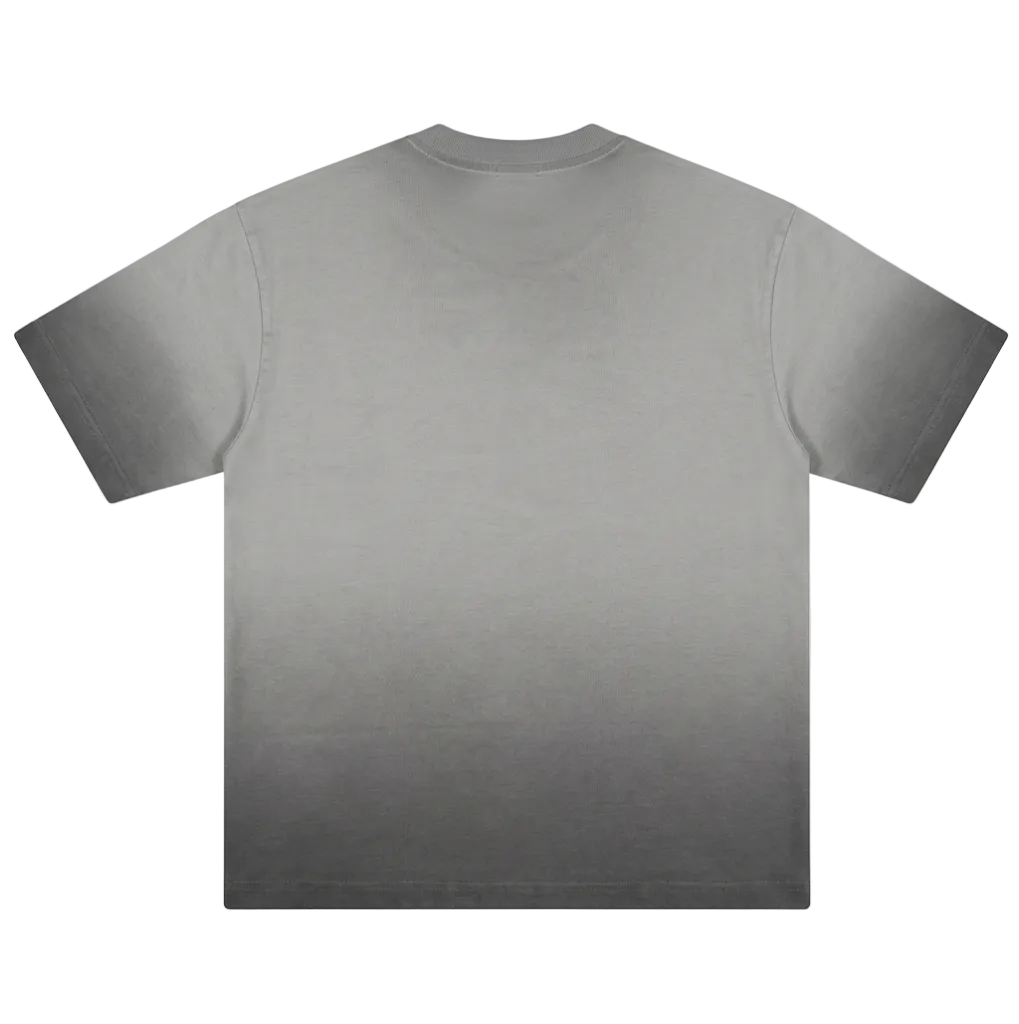 Fog Grey // Boxy Tee
