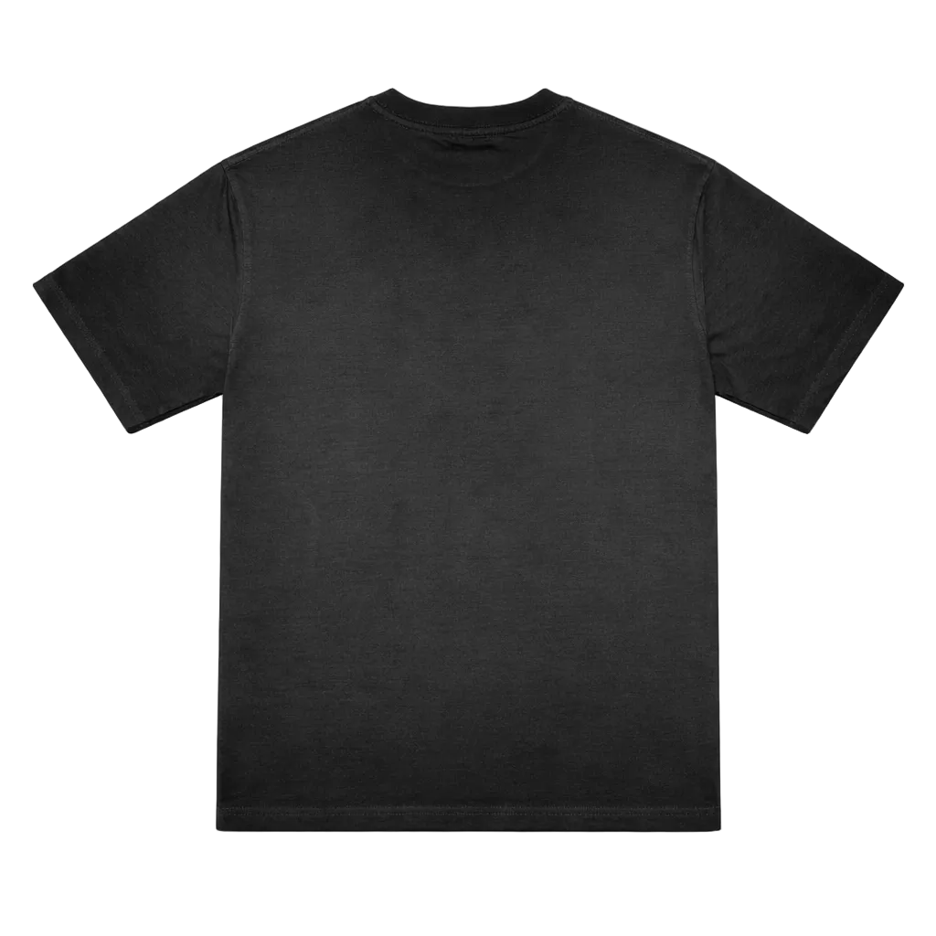 Onyx Black // Boxy Tee